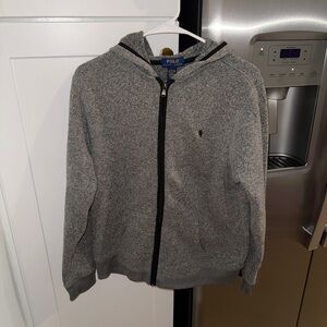 Men’s Hoodie Zip Up